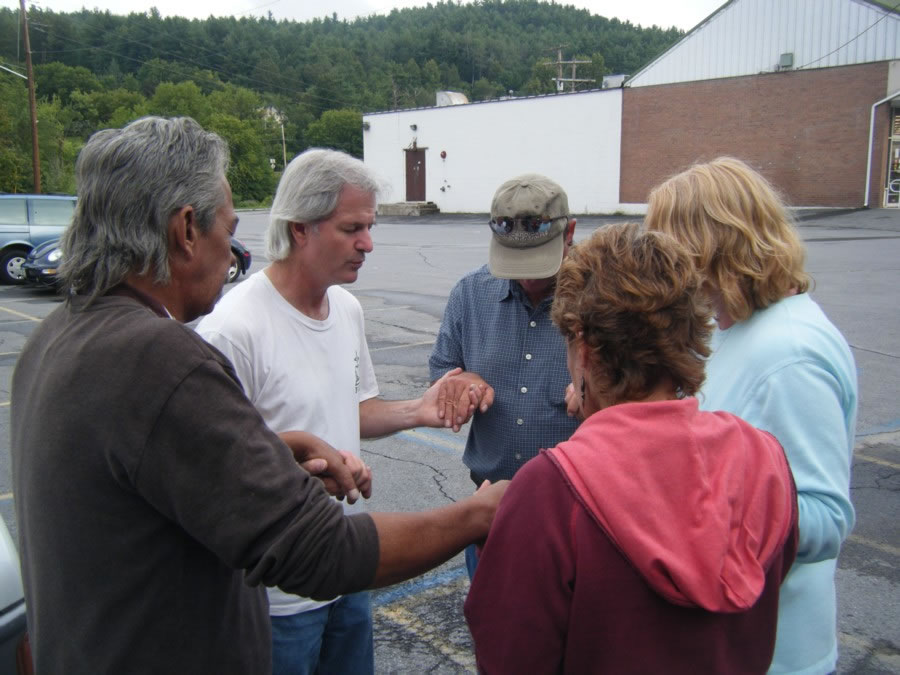 NY - AuSable Forks Prayer