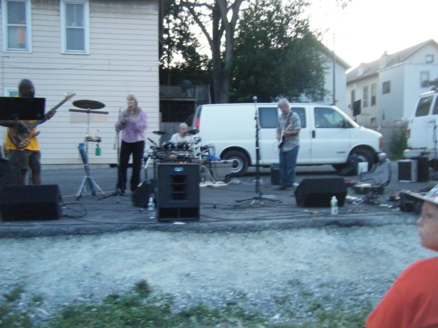 NY - Troy - Core Concert