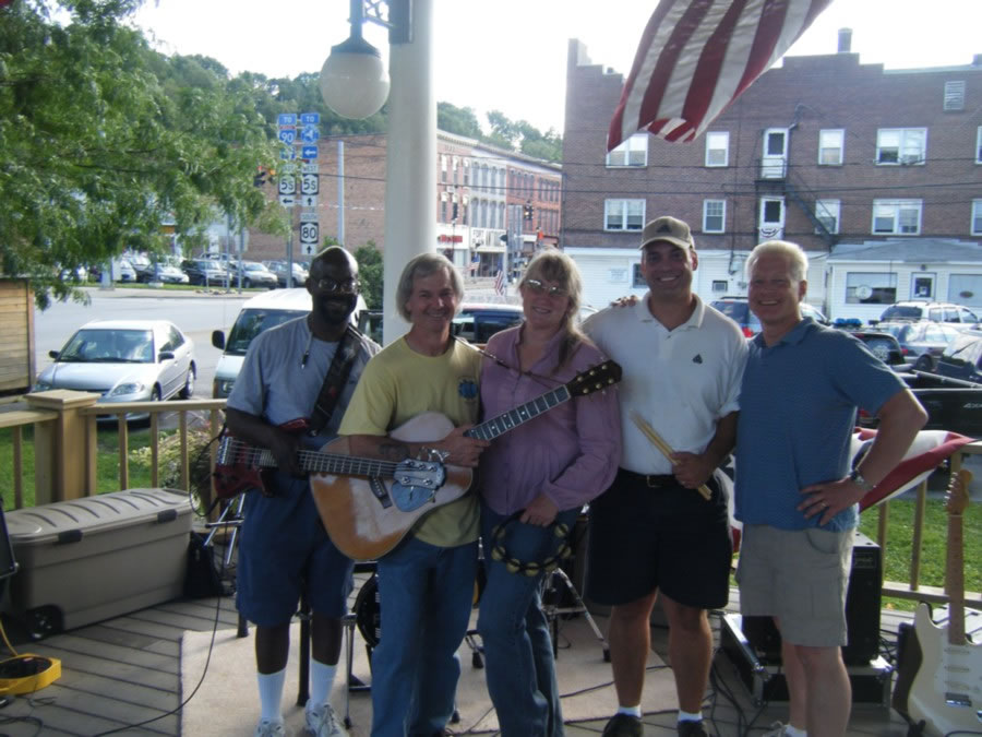 NY - Fort Plain - Band