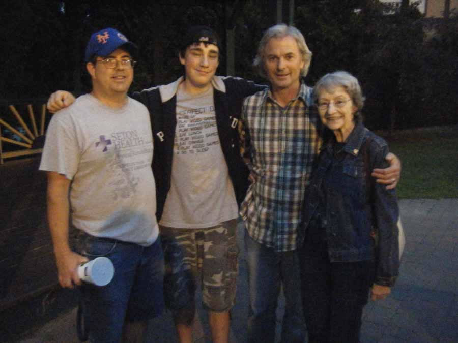 NY - Saranac Lake - Ron Jordan Howie Ruby