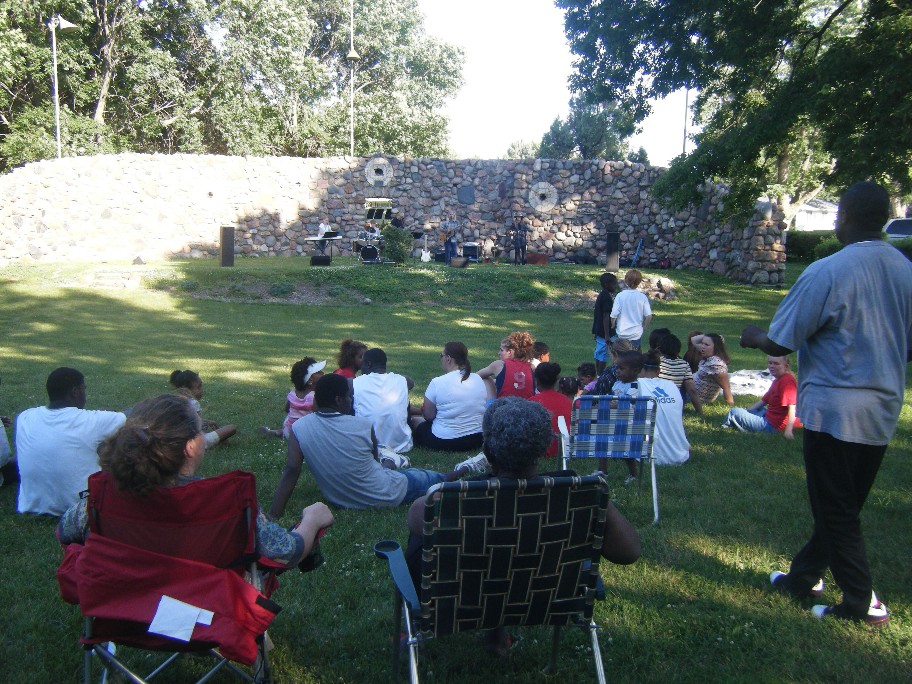 SD - Vermillian - A Mixed Audience