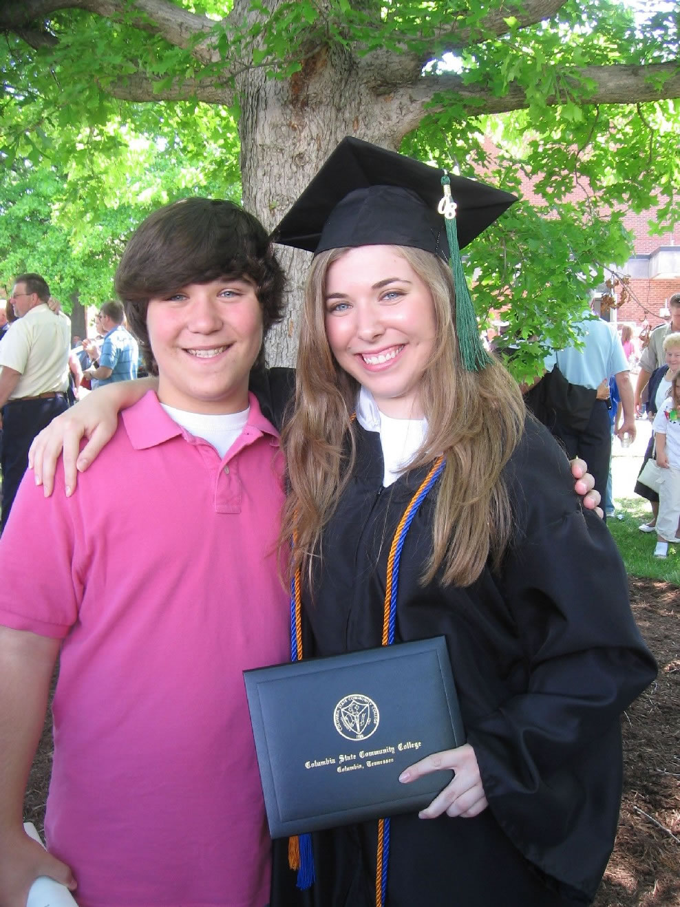 TN - Brother and Sister