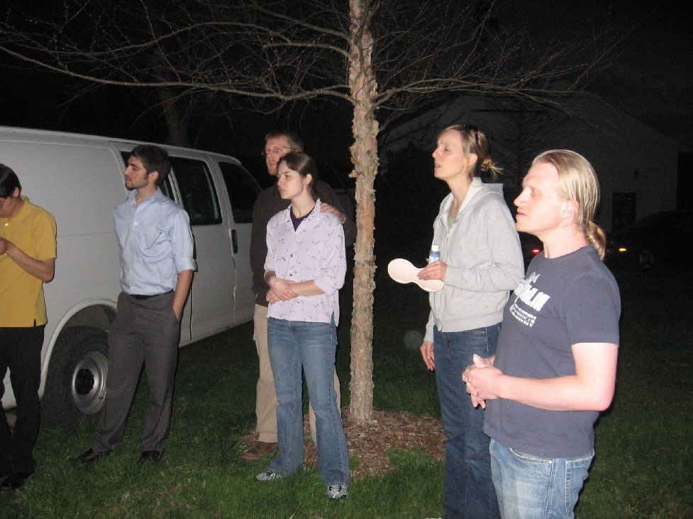 VA-Worship time while moving