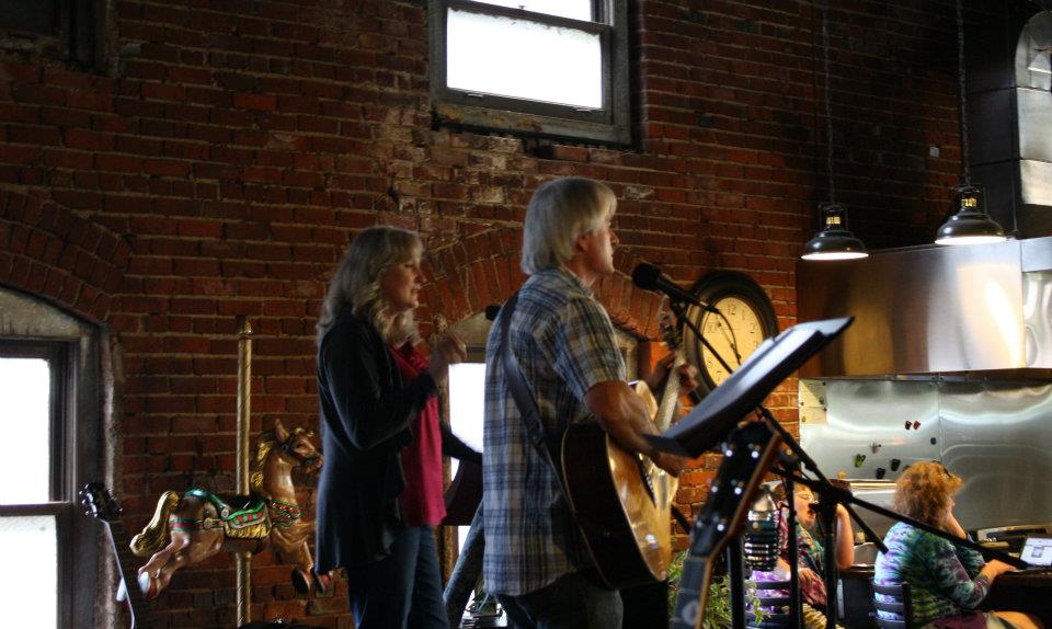 2nd Street Public Market, Tillamook OR 