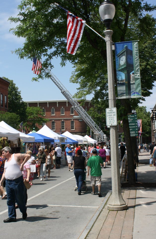 May Fest Bennington, VT 